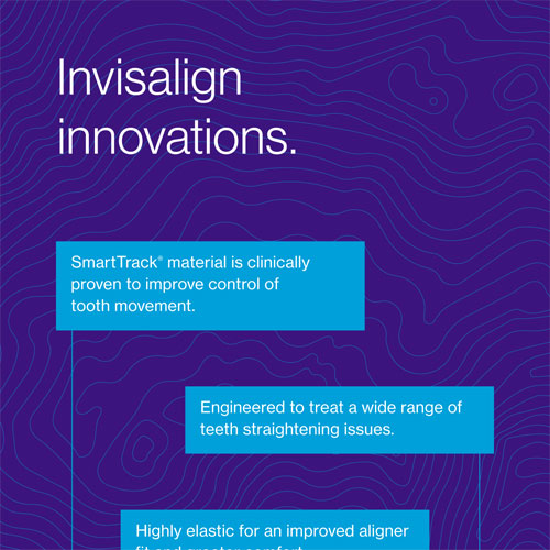 Invisalign innovations