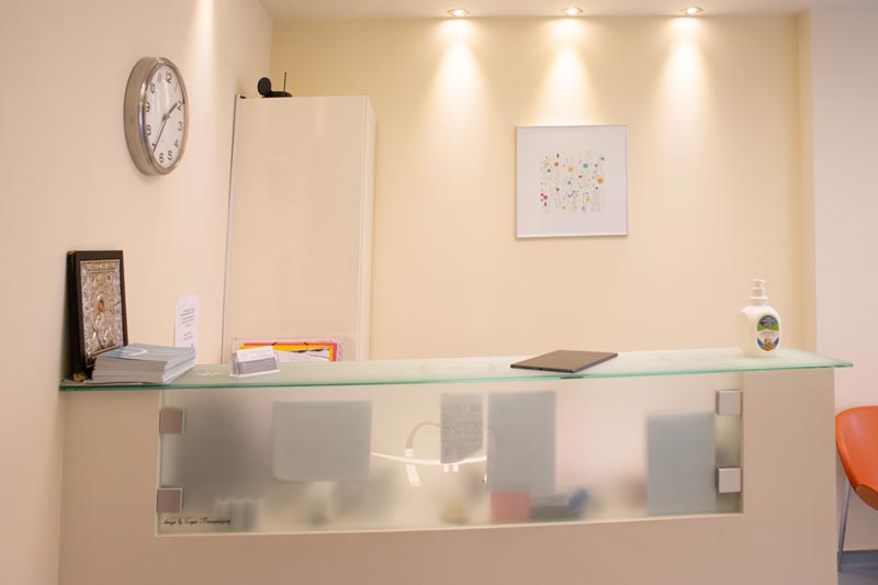 Ιατρεία Αναστάσιου Δράκου